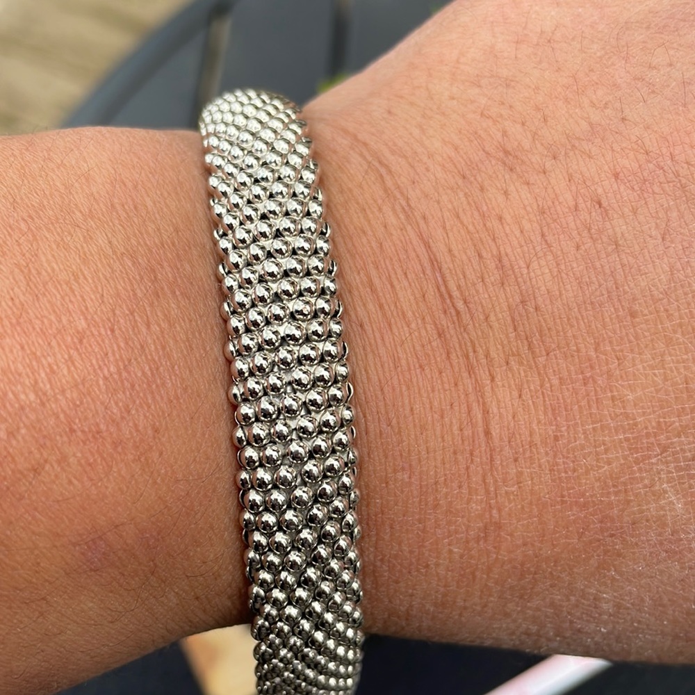 Cavier Lagos style bracelet